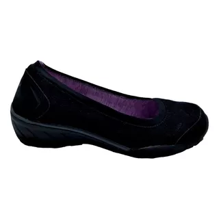 Zapato Para Dama Skechers 22934 Negro 22.5/26cm