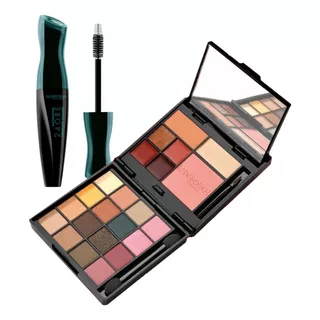 Paleta De Maquillaje Small + Máscara 24h Absolute Deborah