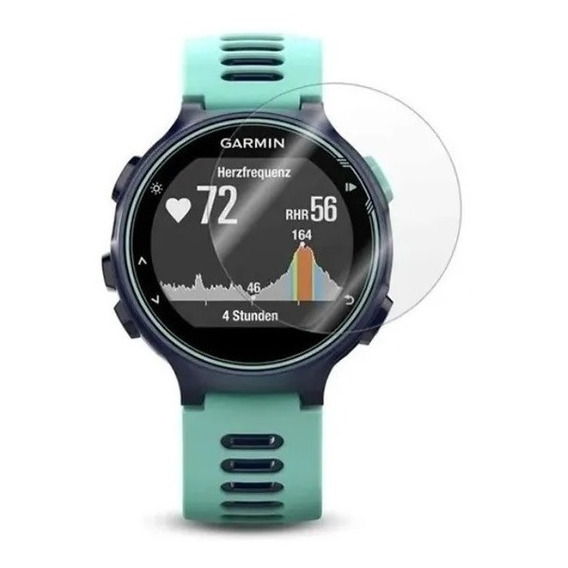 Vidrio Templado Para Garmin Forerunner 220/25/30 235 620 630