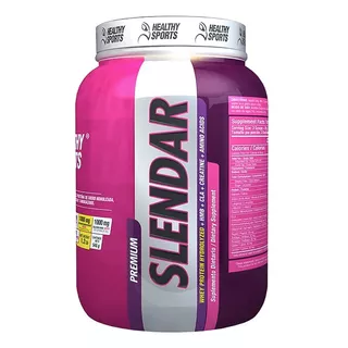 Slendar 2lbs Healthy Sports Proteína Co - Kg a $314