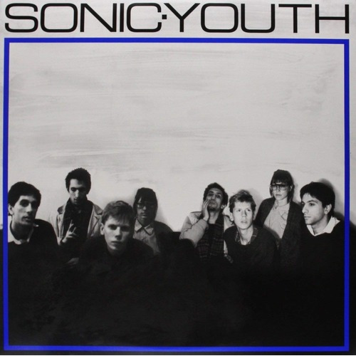 Sonic Youth Sonic Youth Lp 2vinilos Imp.new Cerrado En Stock