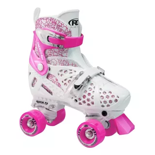 Patin Artistico Extensible Roller Derby Trac Star - Cuot