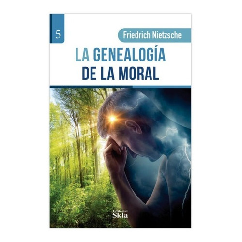 Libro Genealogía De La Moral / Edición Especial Original