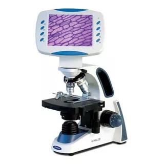 Ve-m5lcd Microscopio Digital Velab