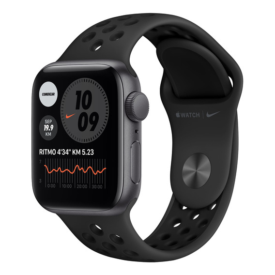 Apple Watch Nike Se Gps + Cellular, 44mm Aluminium Case Spor