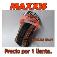  Llanta Maxxis Ikon Darkwall 29*2.20 T R / E X O/ 3c / 60tpi