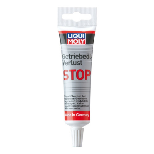 Aditivo Liqui Moly Getriebeöl Verlust Stop - 50ml