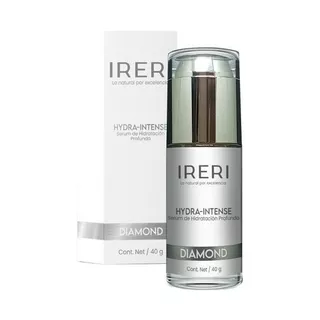 Serum Facial Vitamina C Y Acido Hialuronico Ultra Hidratante Para Todo Tipo De Piel Día/noche Línea Diamond Ireri ®