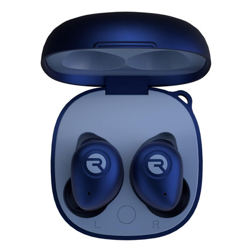 Auriculares Raycon Bluetooth Fitness Inalámbricos Color Azul