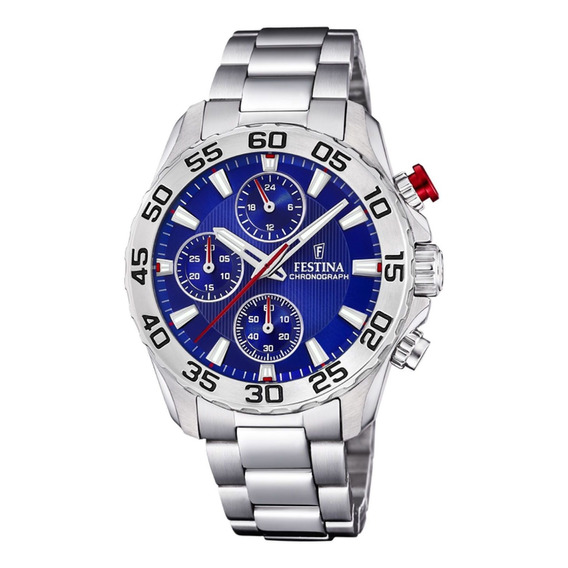 Reloj Para Niño Festina Junior Collection F20457/2 Plateado