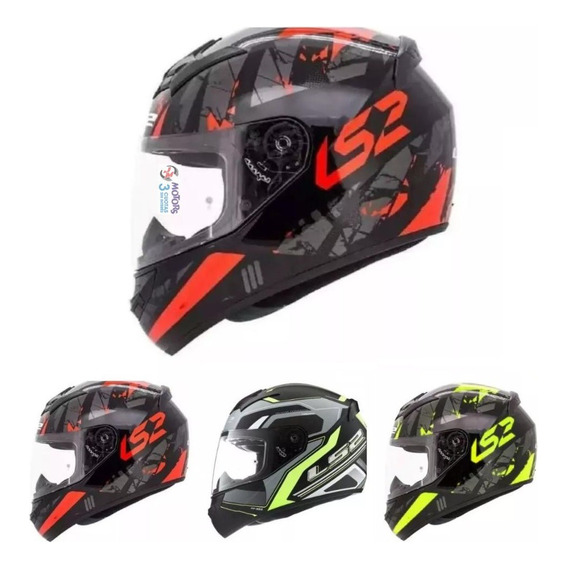 Jm Casco Integral Ls2 Rookie 352 Dynamic Palimnesis