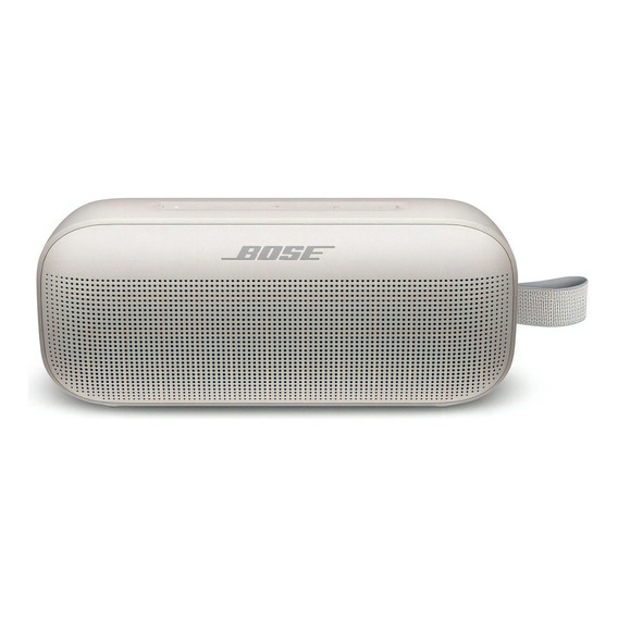 Bose Parlante Bluetooth Soundlink Flex Color White Smoke