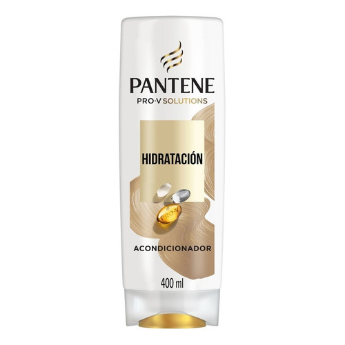 Acondicionador Pantene Hidratación Pro-v Solutions