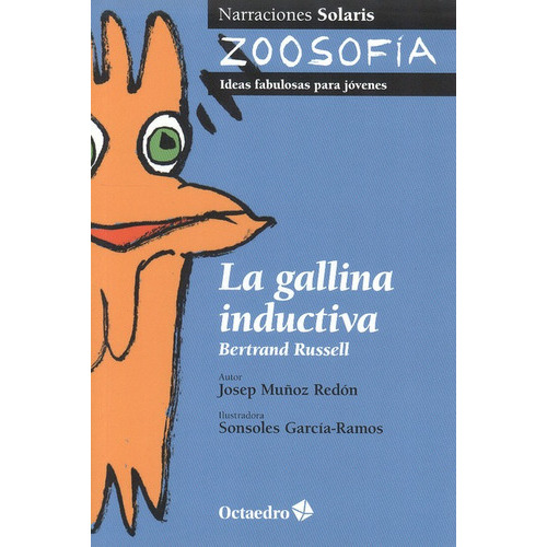 Gallina Inductiva, La, De Russell, Bertrand. Editorial Octaedro, Tapa Blanda En Español, 2012