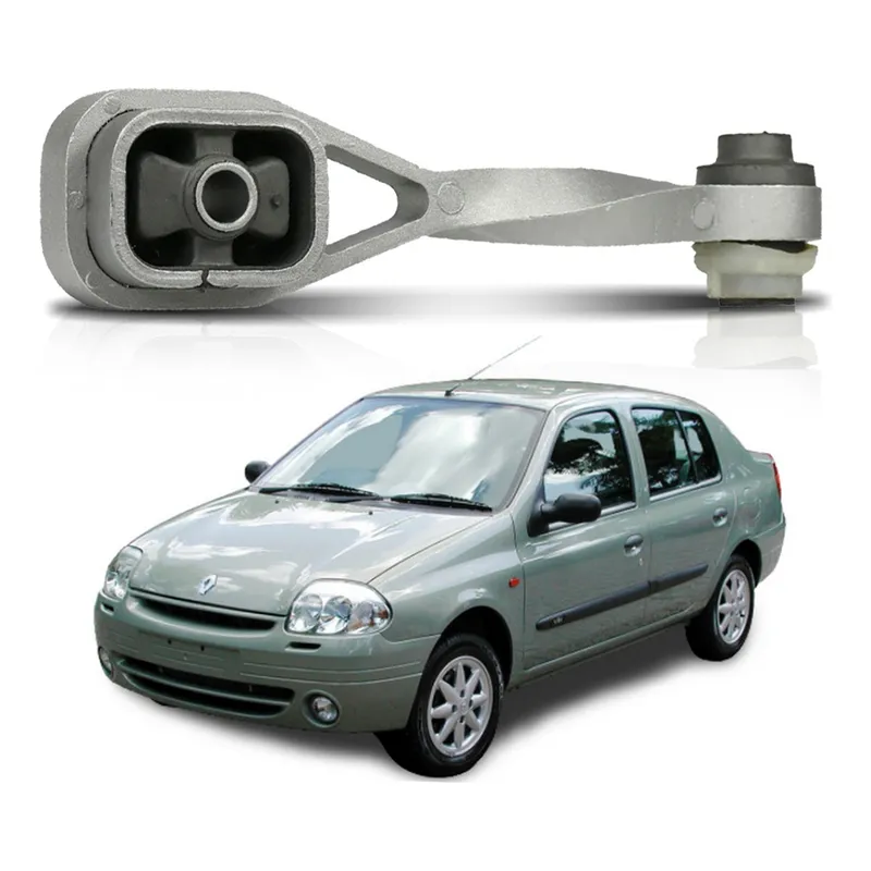 Coxim Cambio Nakata Clio Sedan 1.0 1.6 1998 A 2002