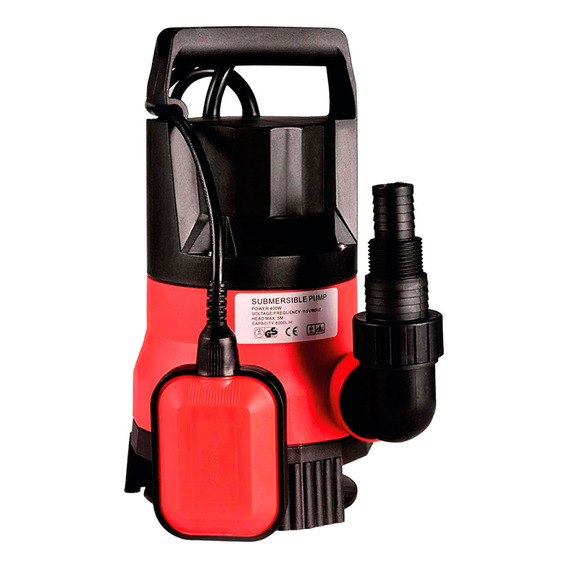 Bomba De Agua Sumergible 1hp 750w Envio Gratis Metinca