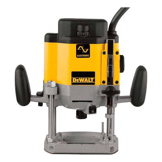 Fresadora Rebajadora Dewalt Dwe625 2.300w