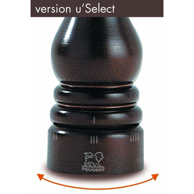 Molinillo Pimienta Peugeot 12cm   U Select  23447 Bazarnet P