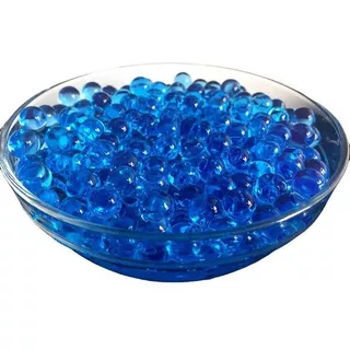 Orbis Orbeez Bolinhas Gel Azul Cresce Água 10000 Hidrogel