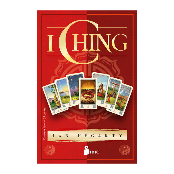 I Ching, de Hegarty, Ian. Editorial Editorial Sirio, tapa blanda en español, 2023