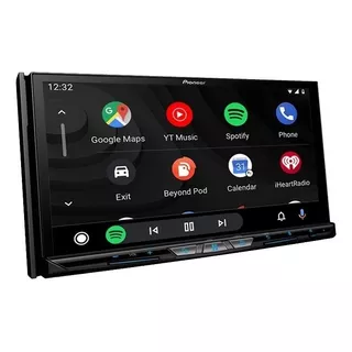 Autoestereo Pantalla De 7 Pioneer Bluetooth Wifi Avh-z9250bt