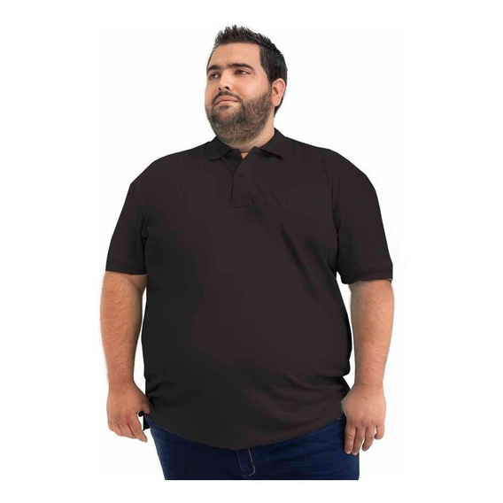 Remera Polo Talles Super Especiales 4xl 5xl 6xl - Textilshop