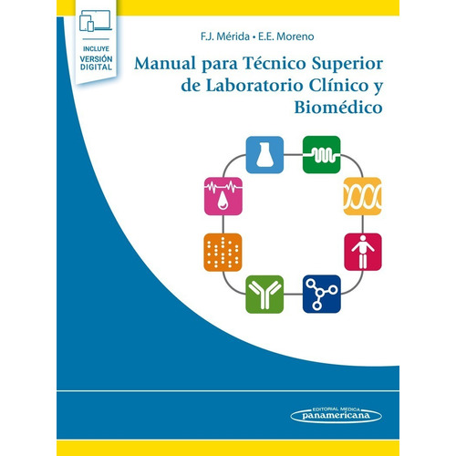 Mérida Manual Para Técnico Superior De Laboratorio Clínico 