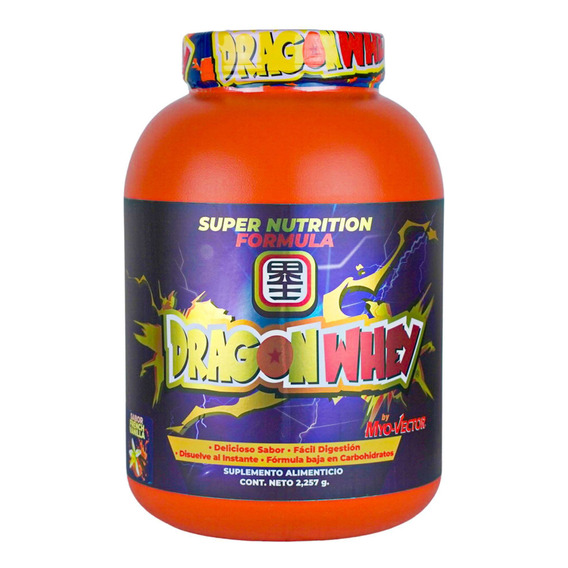 Proteina Myo Vector Kaiosama Whey 5 Lbs 74 Porciones Sabor Chocolate