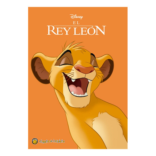 Libro Infantil Disney El Rey León