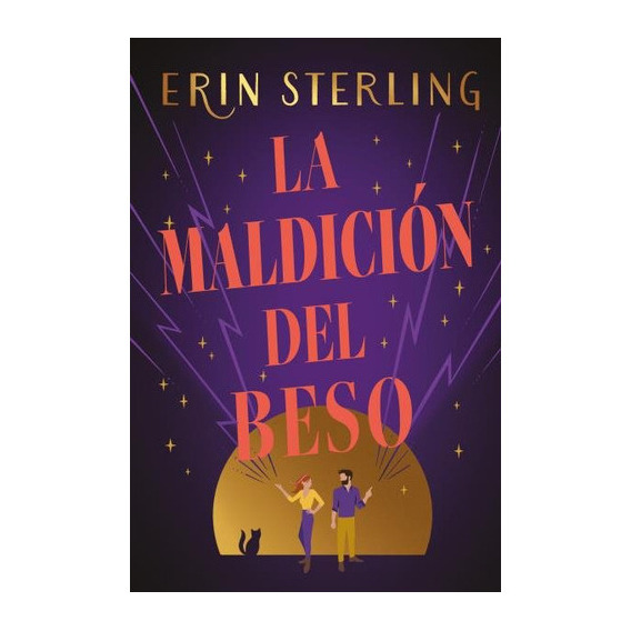 La Maldicion Del Beso, De Sterling, Erin. Editorial Titania, Tapa Blanda En Español