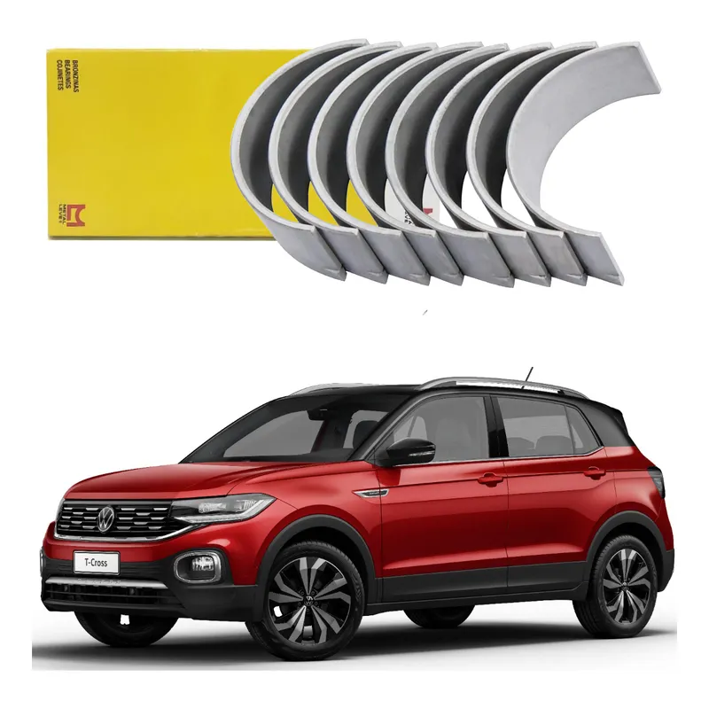 Bronzina Biela Std T-cross 1.0 Tsi 2018 A 2023