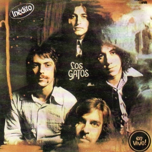 1 - Los Gatos (cd