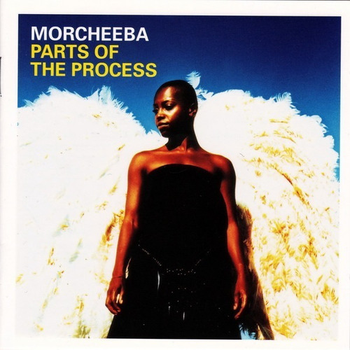 Cd Morcheeba / Parts Of The Process The Best Of (2003) 