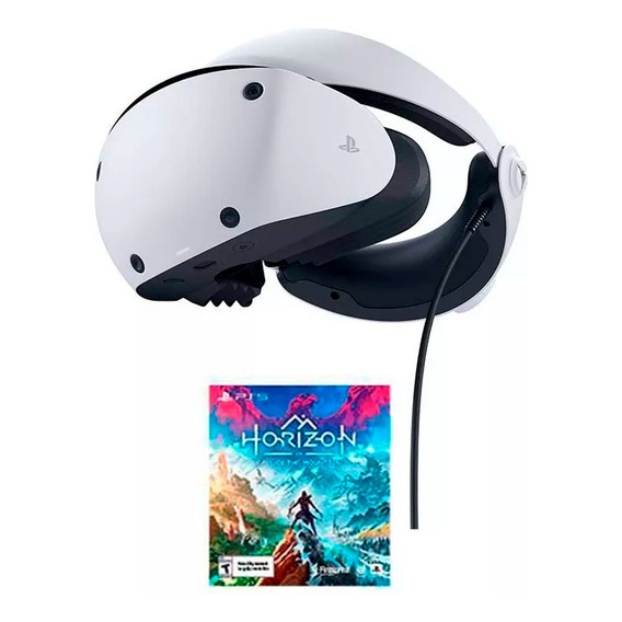 Playstation 5 Vr2 Horizon Call Of The Mountain Bundle 