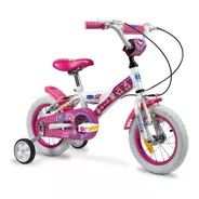 Bicicleta Infantil 12 Rueditas Peppa Pig Unibike Full