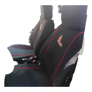 Cubreasiento Chevrolet Groove Kit Completo Speeds A Medida.
