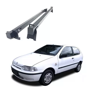 Barras Porta Equipaje Para Fiat Palio 3 Puertas