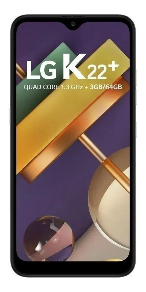 LG K Series K22+ Dual SIM