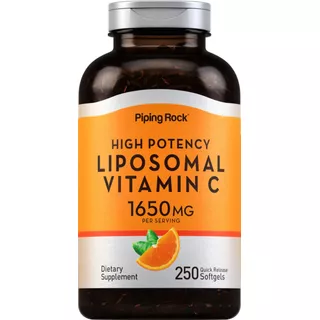 Complejo Liposomal Vitamina C - Unidad a $564