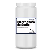 Bicarbonato De Sodio 1 Kg