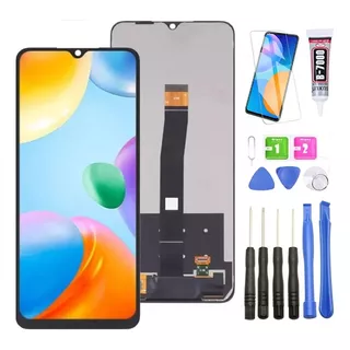 Pantalla Lcd Completa Para Xiaomi Redmi 10a 220233l2g