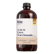 Aceite De Coco Fraccionado (líquido) Uso Cosmético  