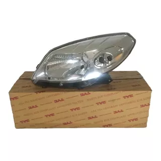 Faro Delantero Izq Renault Sandero 2009 En Adelante Depo