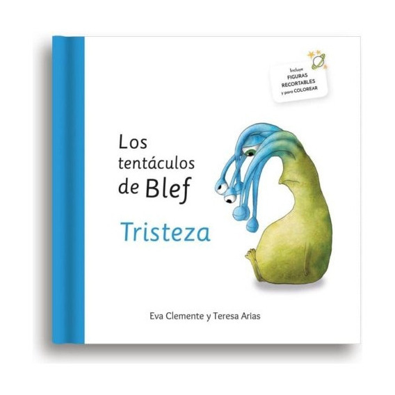 Tentaculos De Blef, Los. Tristeza - Eva/ Arias Teresa Clemen