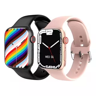 Smart Watch W29 Pro Serie 9 Con Comando De Voz 2023