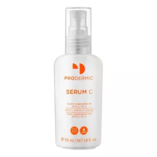 Serum Con Vitamina C - Prodermic X50ml Tipo De Piel Apagada, Desvitalizada, Deshidratada