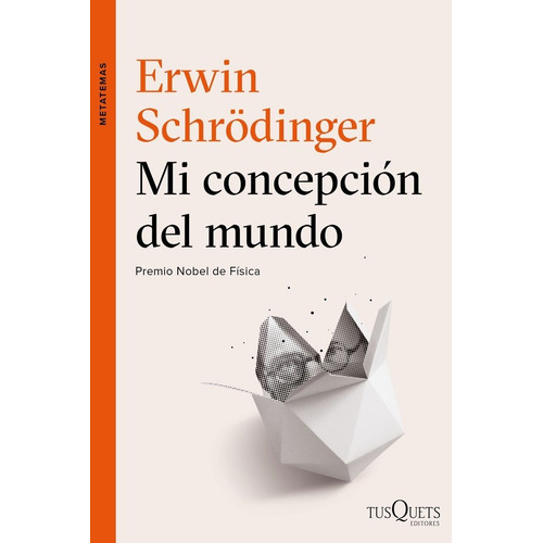 Mi Concepcion Del Mundo - Schrodinger Erwin (libro)