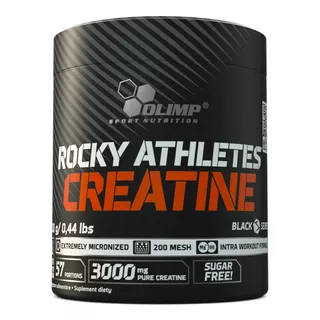 Rocky Atlethe Creatina 200 Gr Olimp Sport 