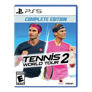 Tennis World Tour 2 Complete Edition - Ps5