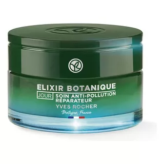 Crema Facial De Dia Anticontaminacion Elixir Botanique